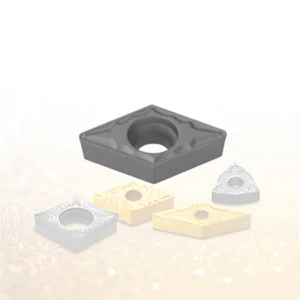 DCMT 11T304 HMP CN2500 esztergalapka