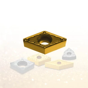 DCMT 11T304 MP NC9115 esztergalapka