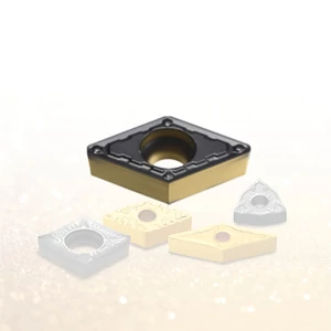 DCMT 11T308 MP NC6310 esztergalapka