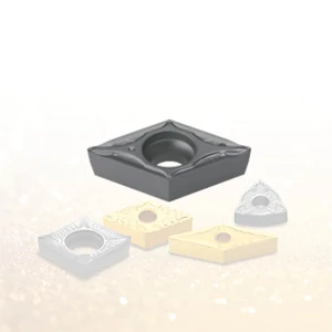 DCMT 070204 VF CN2000 esztergalapka