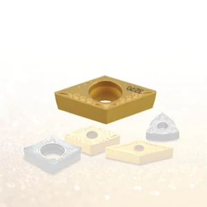 DCMT 11T308 VL NC5330 esztergalapka