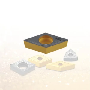 DCMT 11T304 VL NC3225 esztergalapka