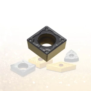 SCMT 09T304 MP NC3215 esztergalapka