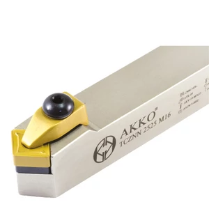 TCZNN 2525 M12 esztergakés