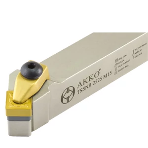 TSSNR 2525 M12 esztergakés