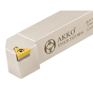 STGCR 2525 M16 esztergakés