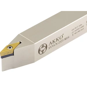 SVVBN 2525 M16 esztergakés