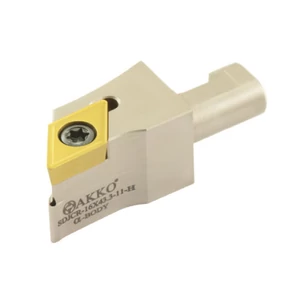 SDJCR-16X43.3-11-H gyors cserélhető fej SEC esztergakéshez