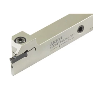 ADKT-K-R-2525-3-T22-H belő hűtéses beszúrókés