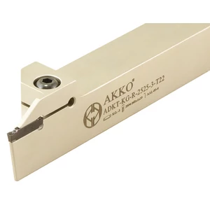 ADKT-KG-R-2525-2-T17 beszúrókés