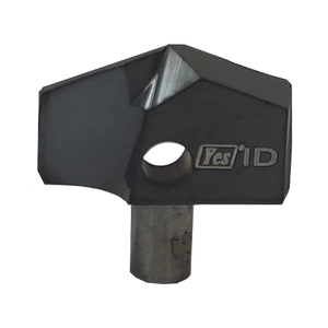 ID 357 TiAlN d=35,7 mm fúróhegy