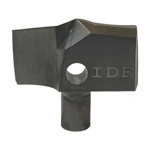 IDF 357 TiAlN d=35,7 mm fúróhegy