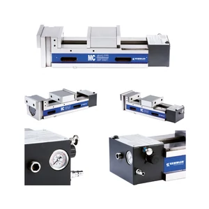 AMP-150G/HV Pneu- hidraulikus precíziós gépsatu