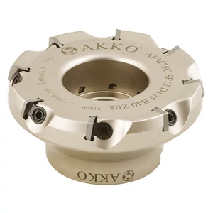 AFM75C-SP12-D200-C60-Z12 feltűzhető síkmaró AK