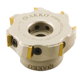 AFM90C-TP22-D160-C40-Z09 feltűzhető sarokmaró AK