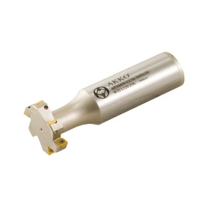 ATSM90-CC06-D32X8-W25-L100-Z04 váltólapkás T-horony maró