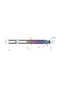 240410010 D10 Z3 ta-C HB Solid carbide end mill