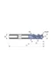 37725110 D25 Z4 VAROCON HB Solid carbide end mill